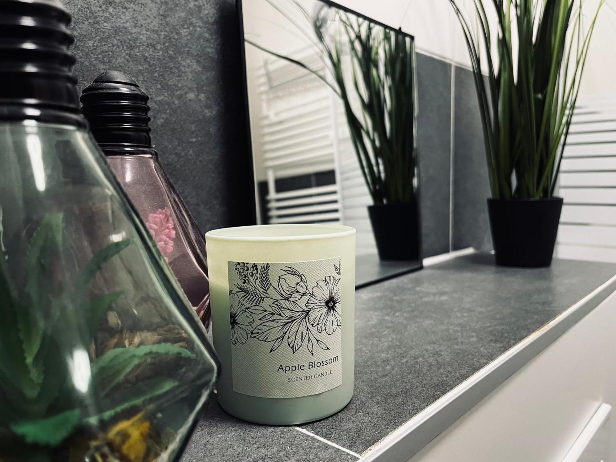 게라 Karli'S Plaetzchen 아파트 외부 사진